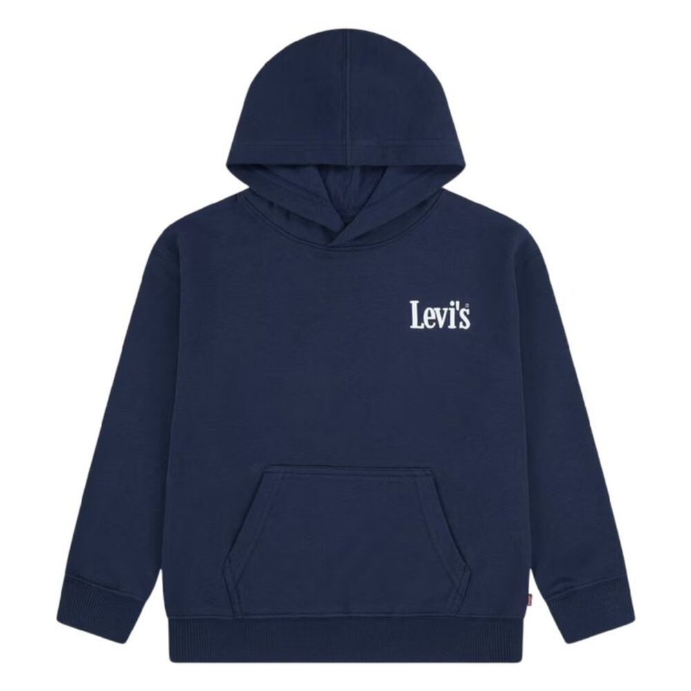 Levis Childrens/Kids Classic Pullover Hoodie / Dress Blues